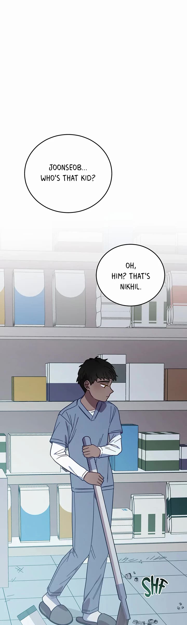 The Legendary Beasts Animal Hospital chapter 152 page 10