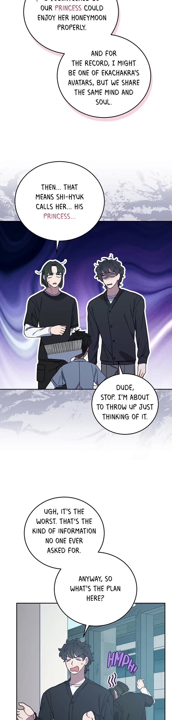 The Legendary Beasts Animal Hospital chapter 152 page 13