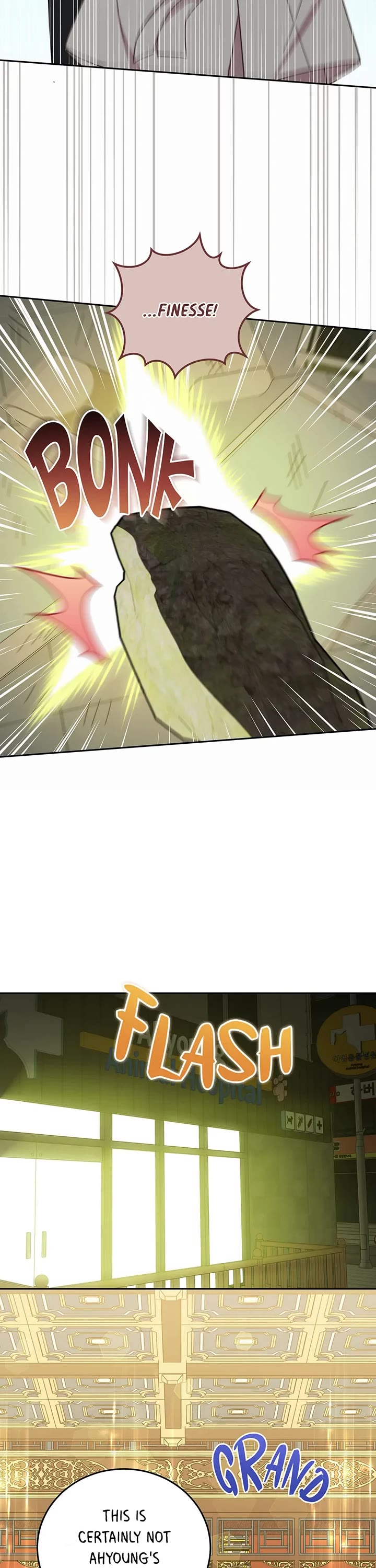 The Legendary Beasts Animal Hospital chapter 152 page 16