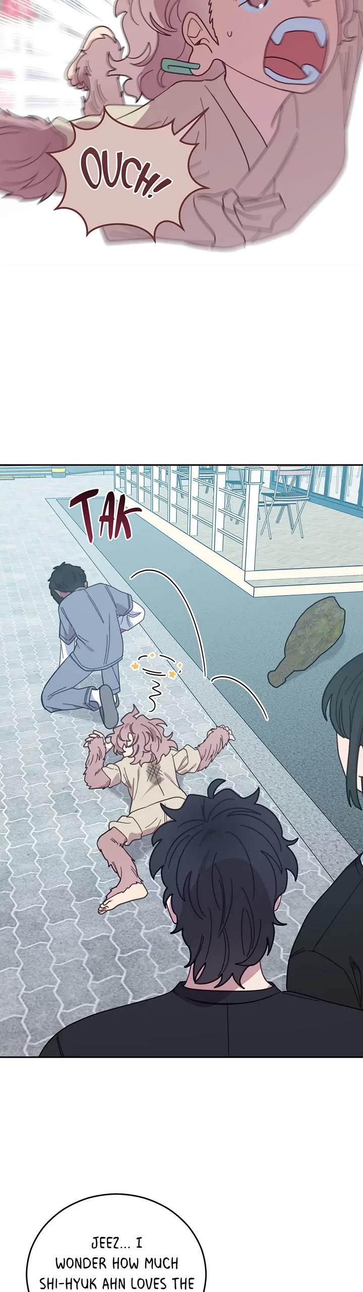 The Legendary Beasts Animal Hospital chapter 152 page 24