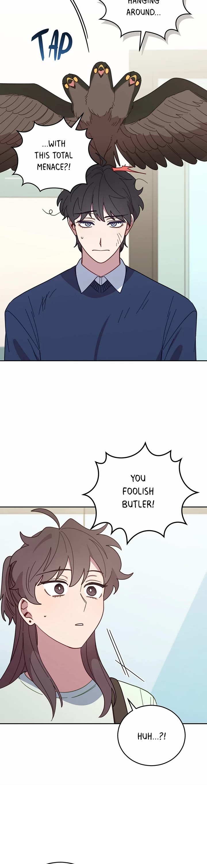 The Legendary Beasts Animal Hospital chapter 152 page 31