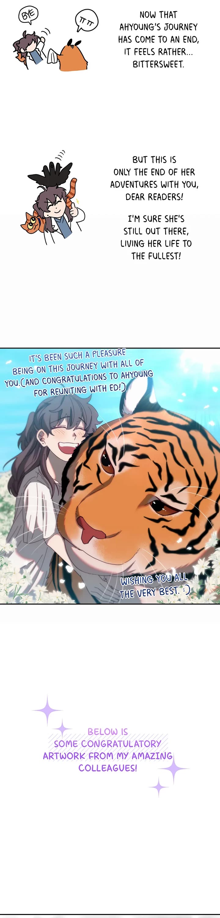 The Legendary Beasts Animal Hospital chapter 152 page 38