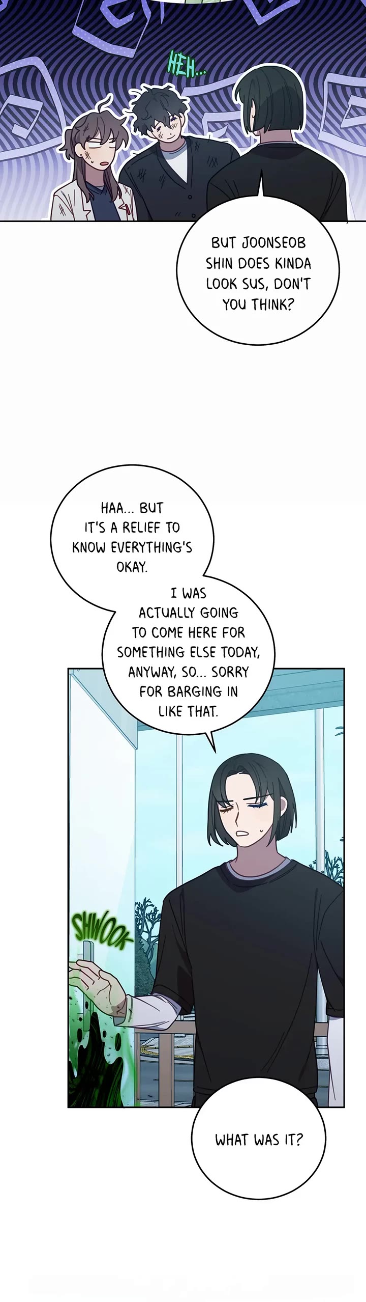 The Legendary Beasts Animal Hospital chapter 152 page 4