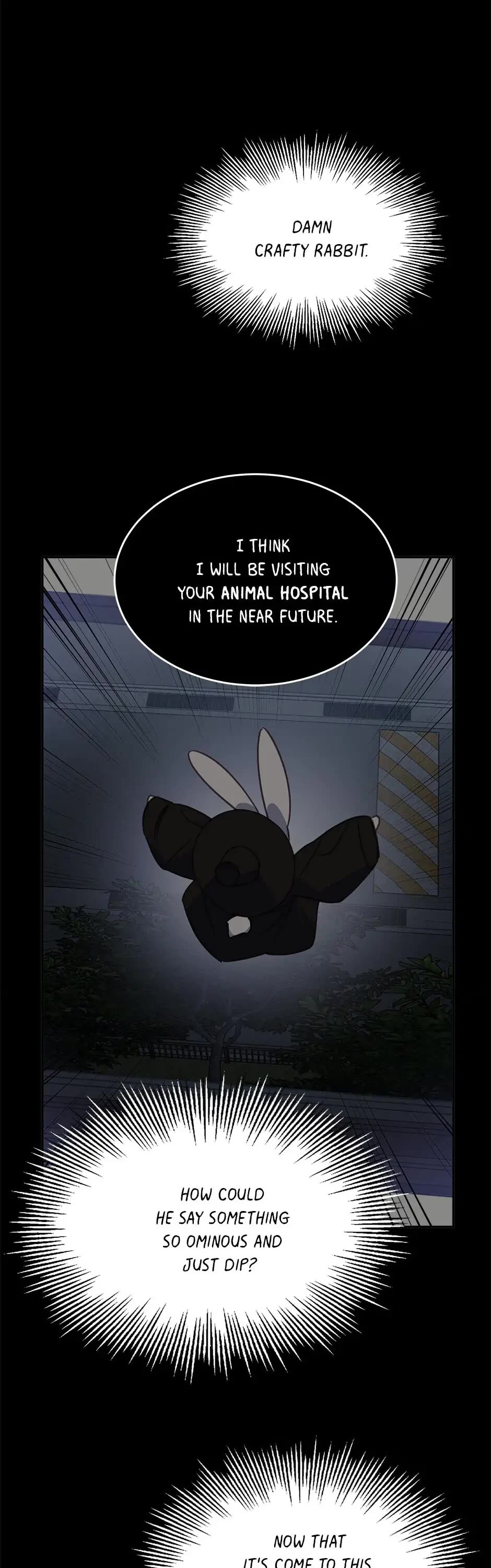 The Legendary Beasts Animal Hospital chapter 17 page 1