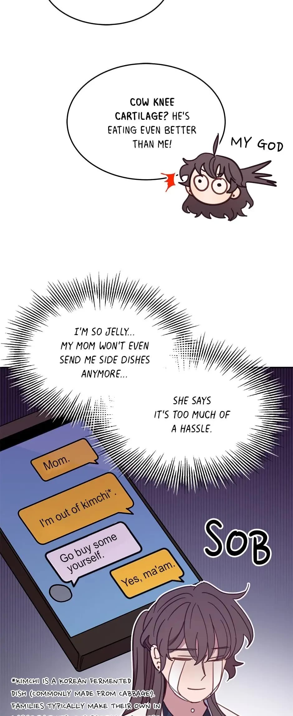 The Legendary Beasts Animal Hospital chapter 17 page 10