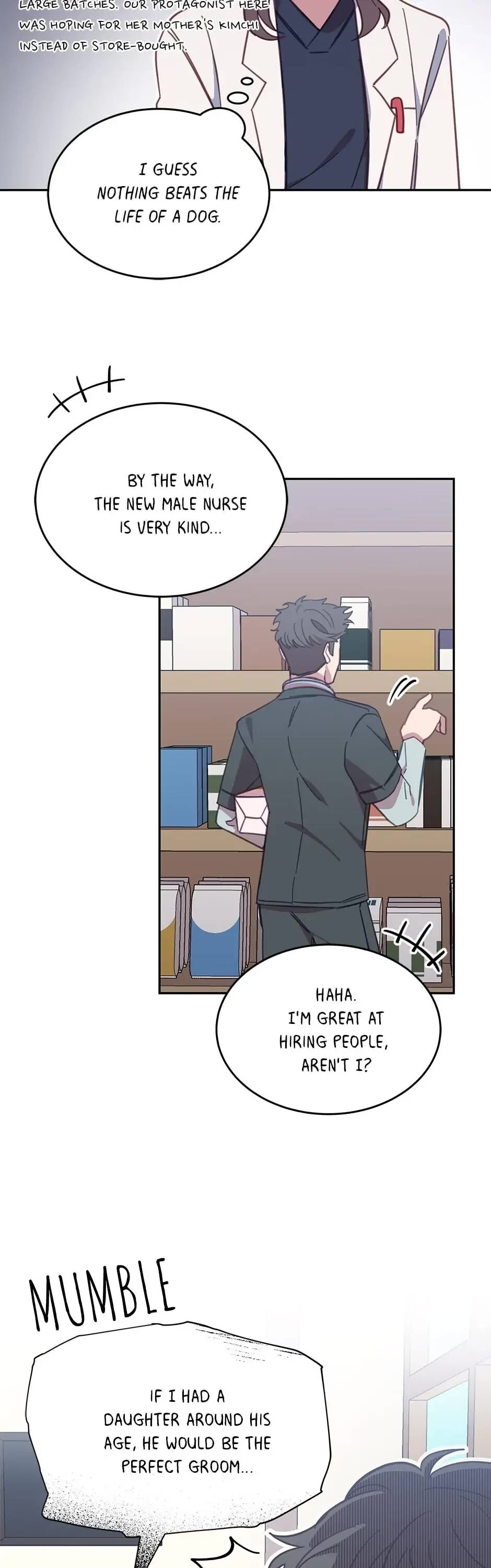 The Legendary Beasts Animal Hospital chapter 17 page 11