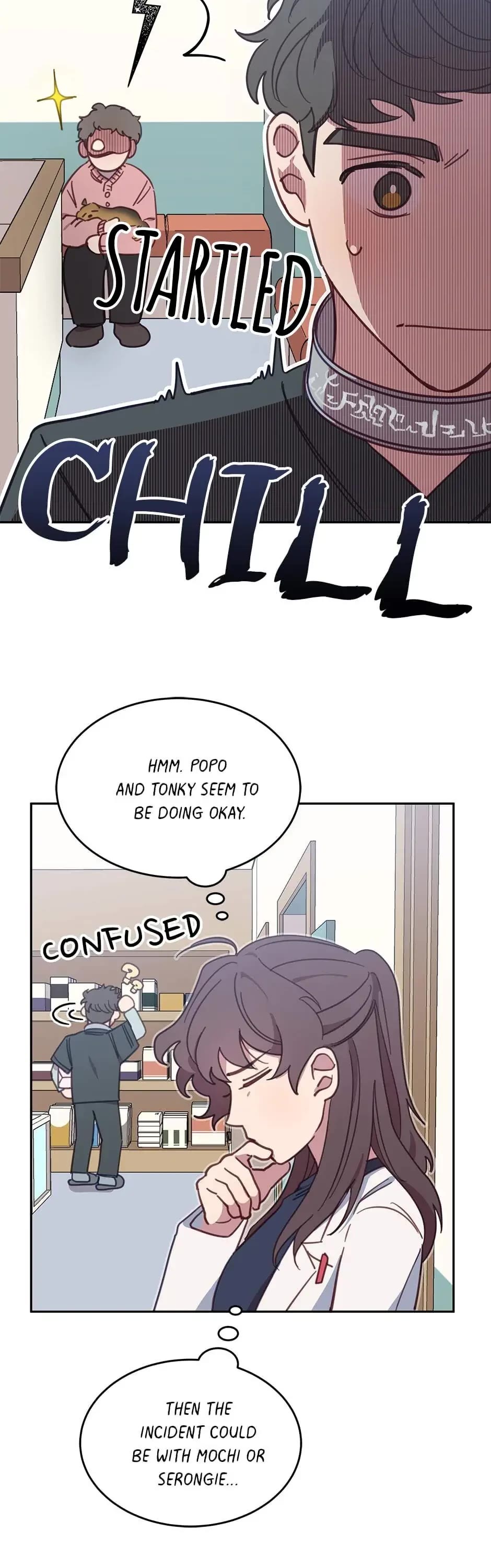 The Legendary Beasts Animal Hospital chapter 17 page 12