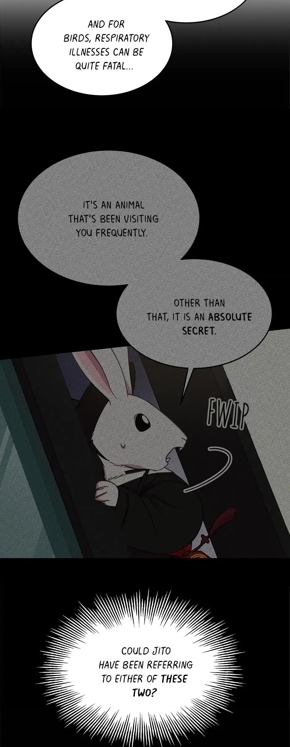 The Legendary Beasts Animal Hospital chapter 17 page 14