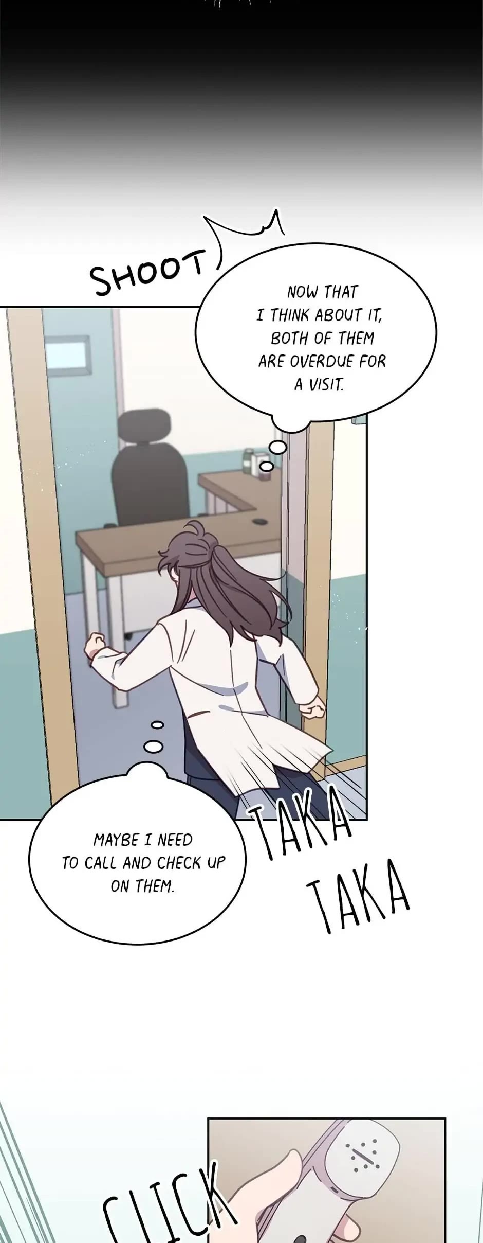 The Legendary Beasts Animal Hospital chapter 17 page 15