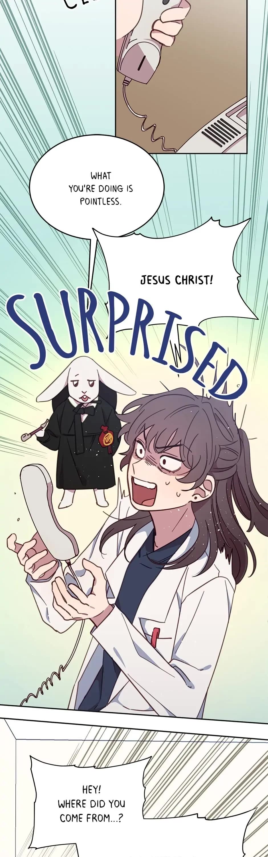 The Legendary Beasts Animal Hospital chapter 17 page 16