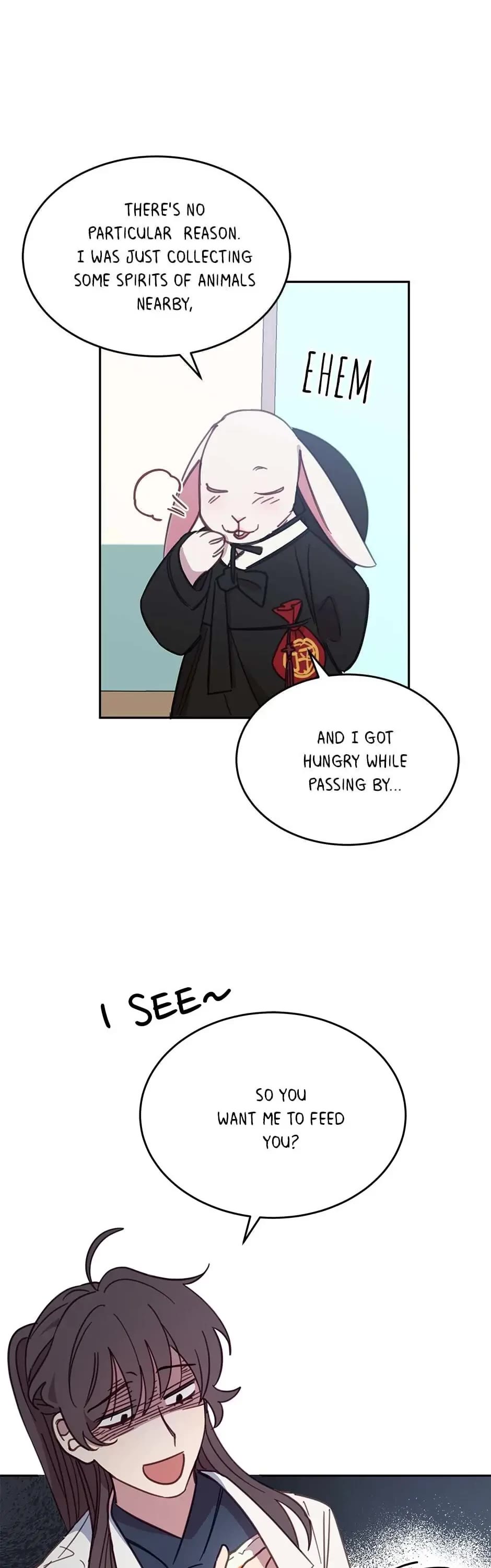 The Legendary Beasts Animal Hospital chapter 17 page 18