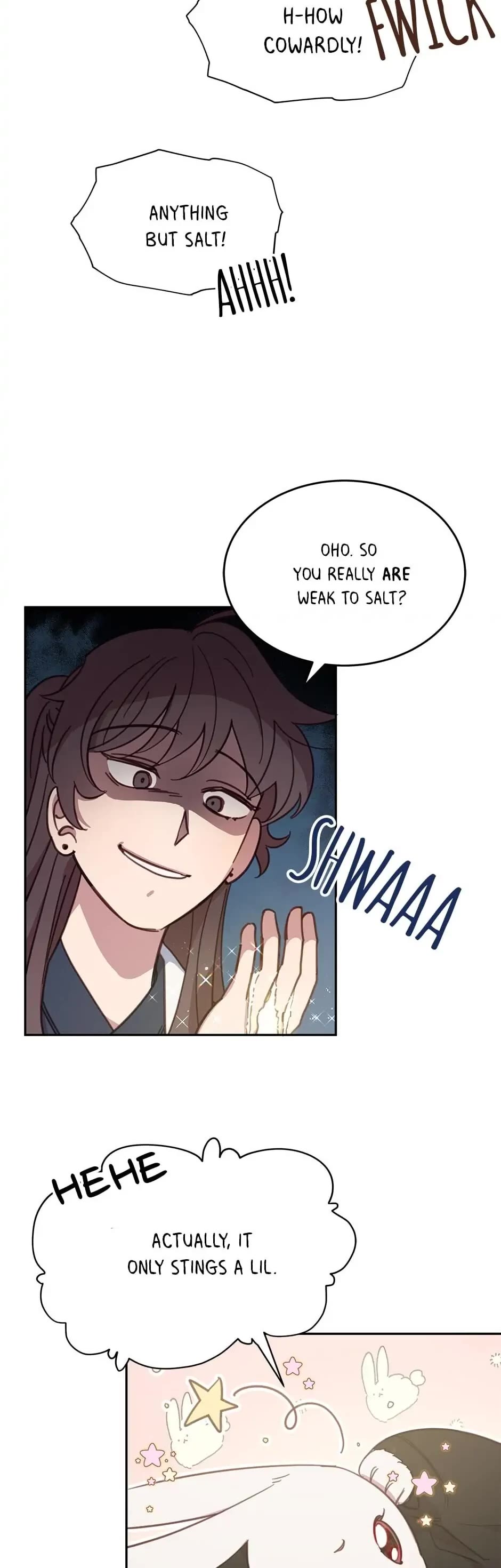 The Legendary Beasts Animal Hospital chapter 17 page 20