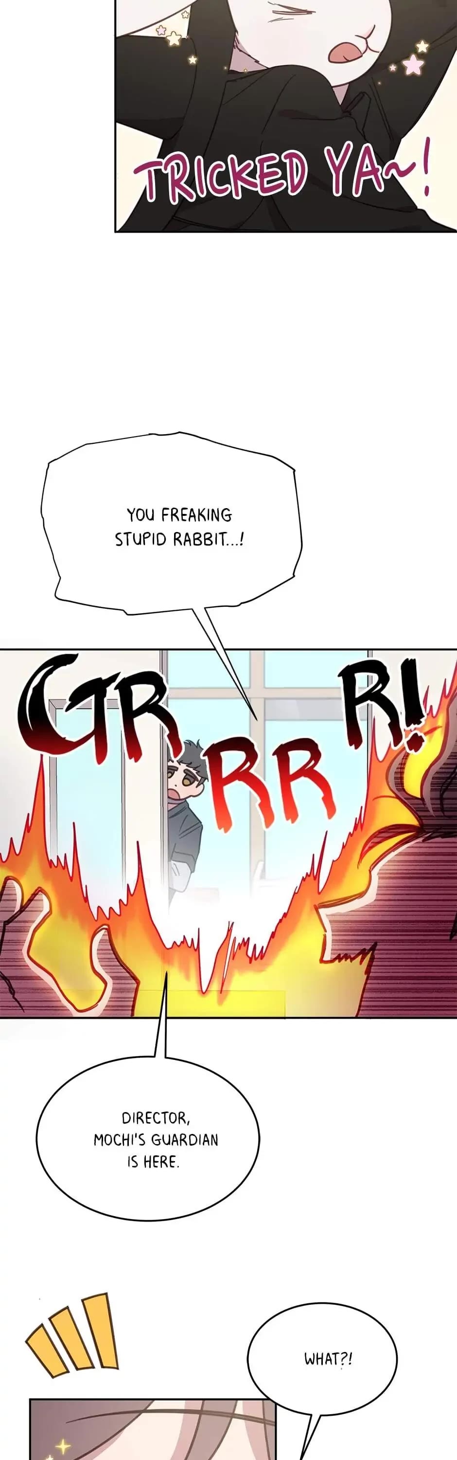 The Legendary Beasts Animal Hospital chapter 17 page 21