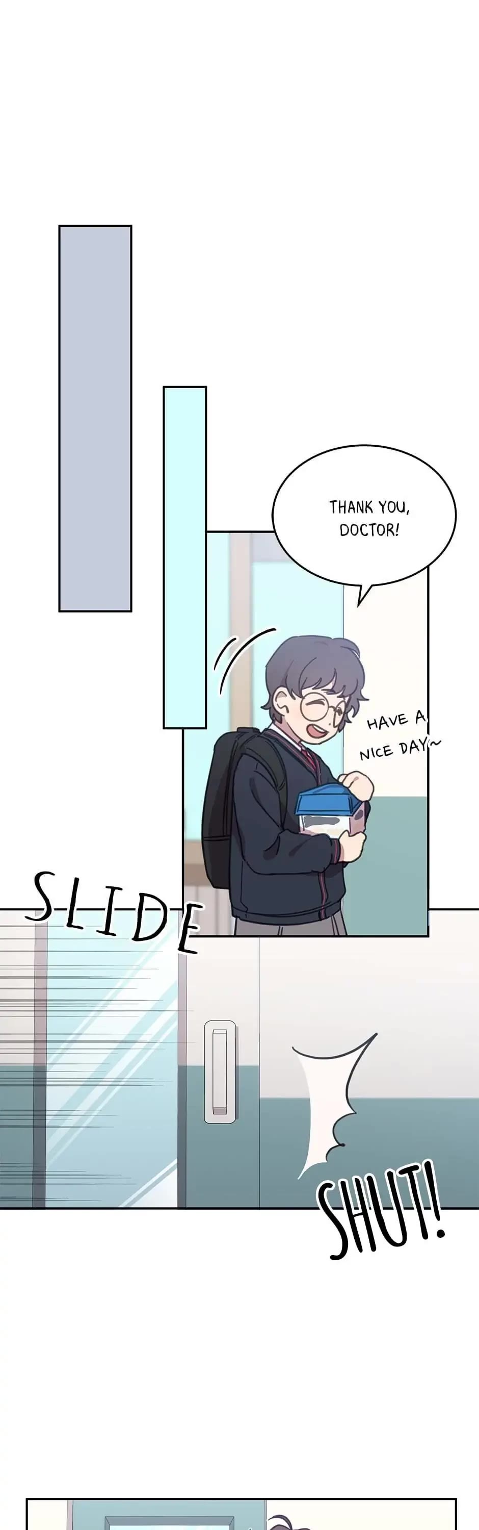 The Legendary Beasts Animal Hospital chapter 17 page 26