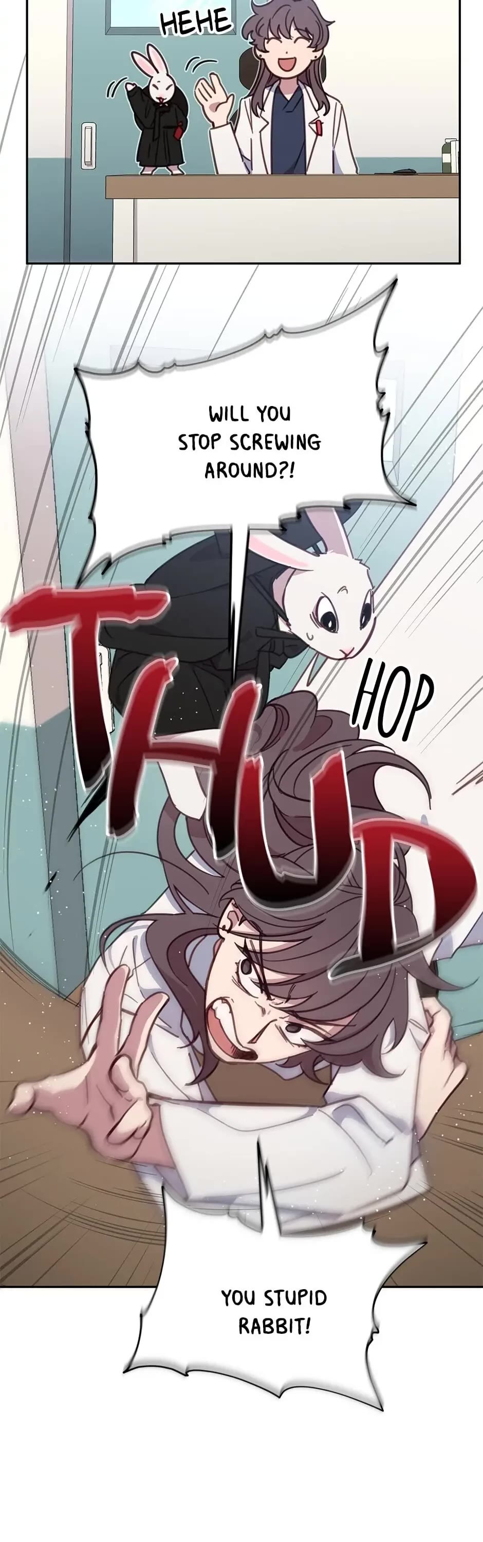 The Legendary Beasts Animal Hospital chapter 17 page 27