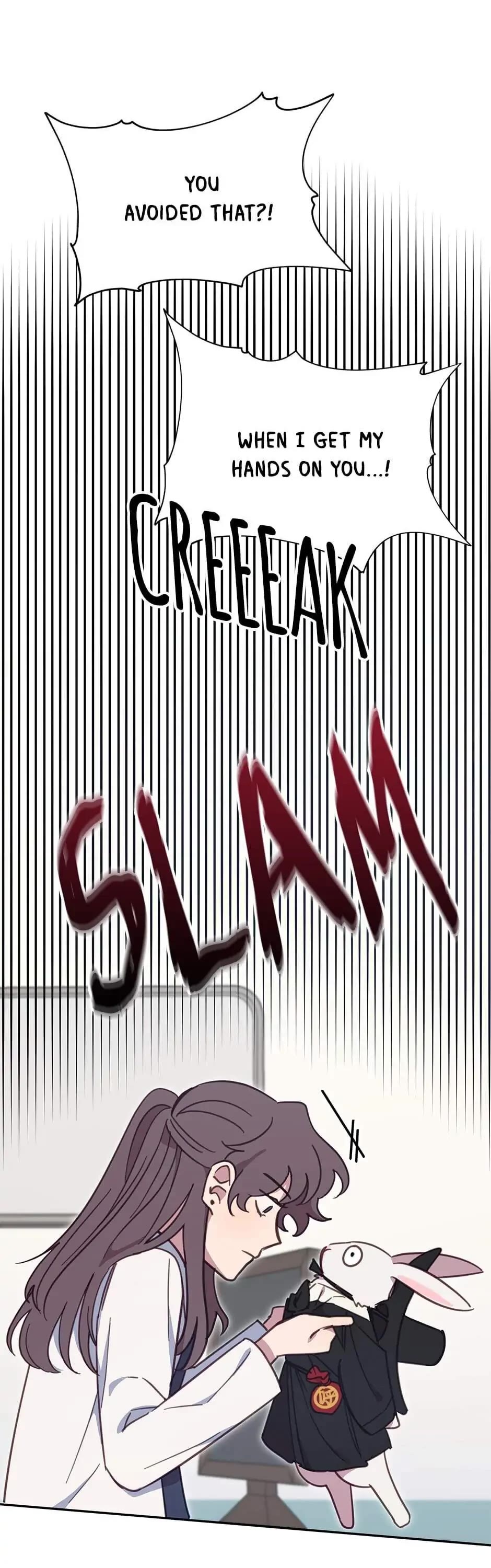 The Legendary Beasts Animal Hospital chapter 17 page 28