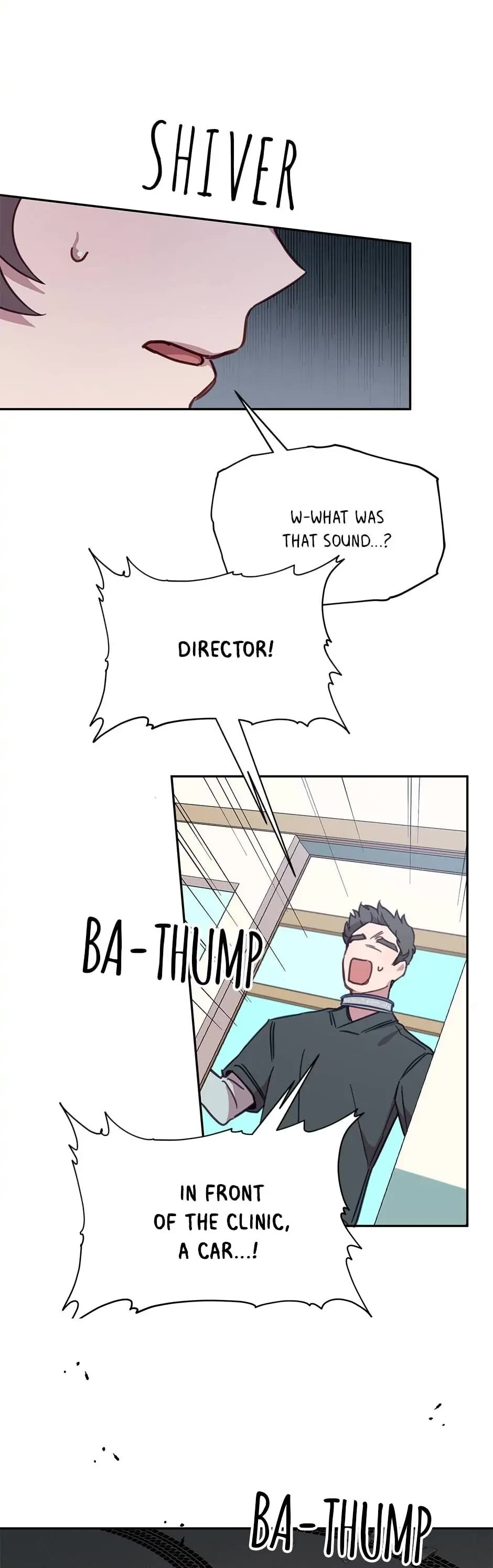 The Legendary Beasts Animal Hospital chapter 17 page 29