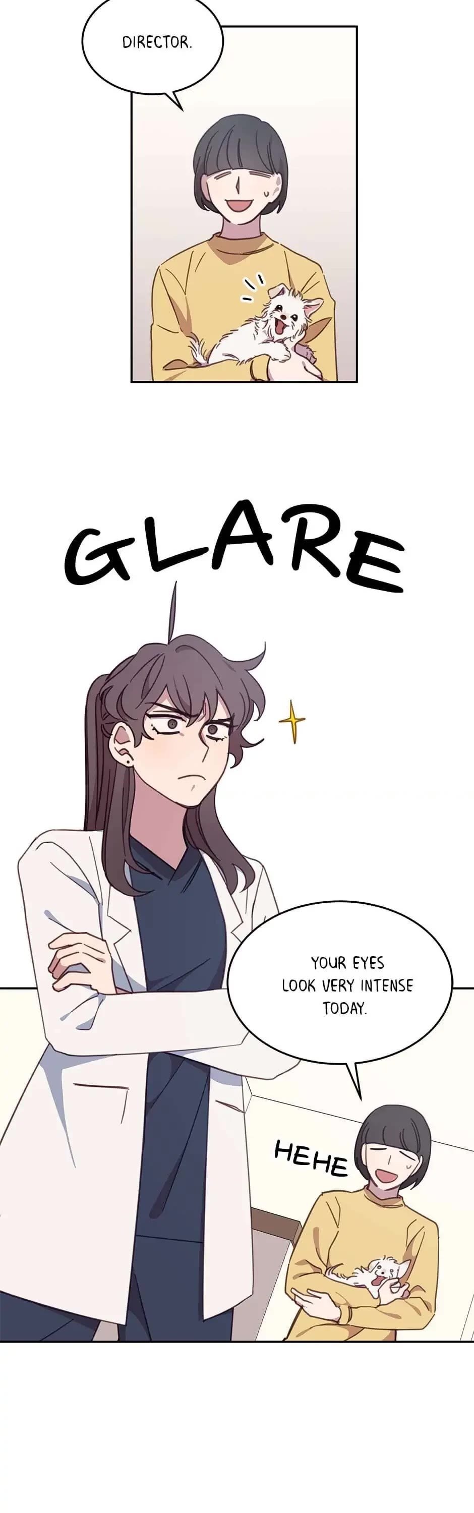 The Legendary Beasts Animal Hospital chapter 17 page 3