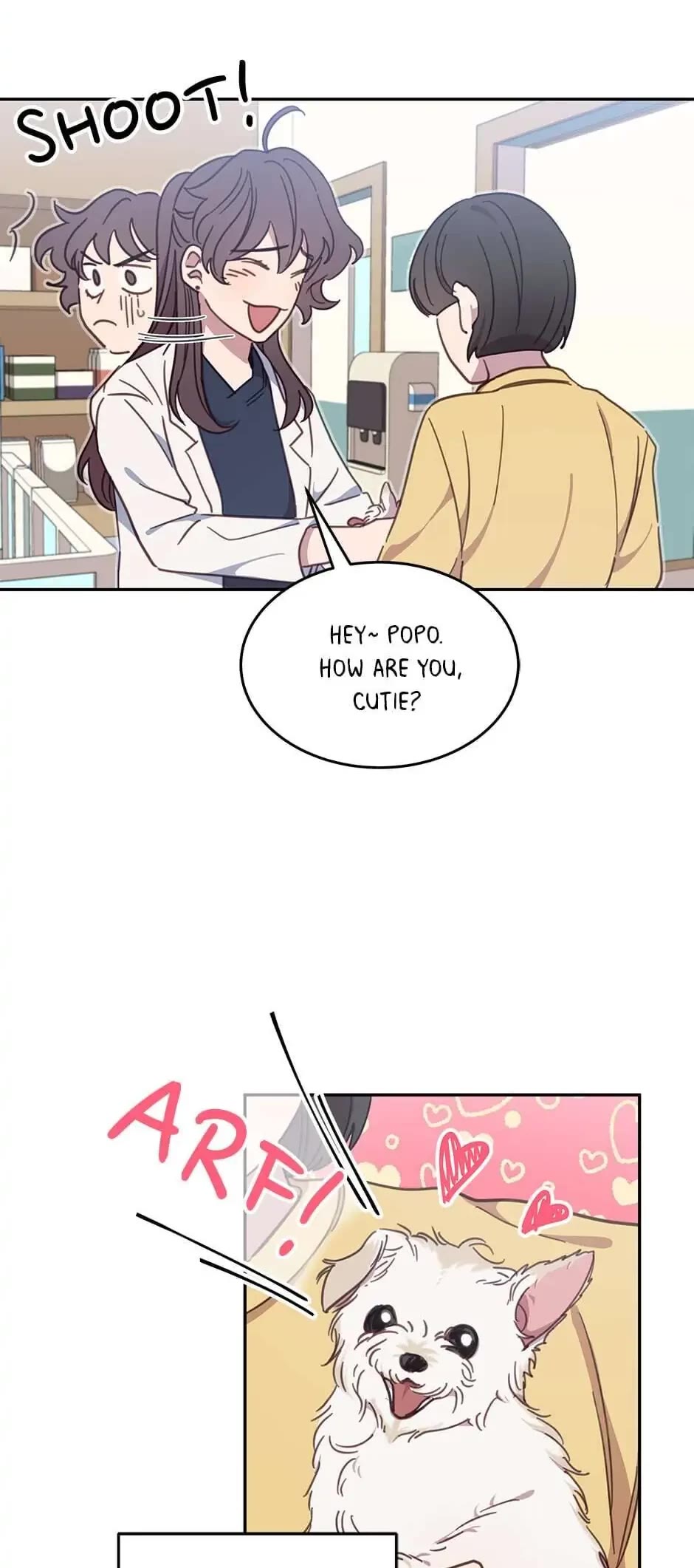 The Legendary Beasts Animal Hospital chapter 17 page 4