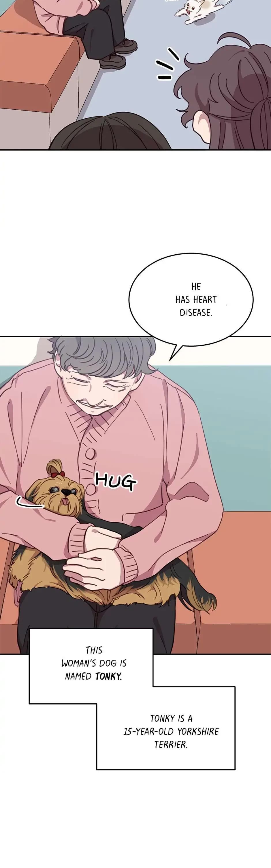 The Legendary Beasts Animal Hospital chapter 17 page 7