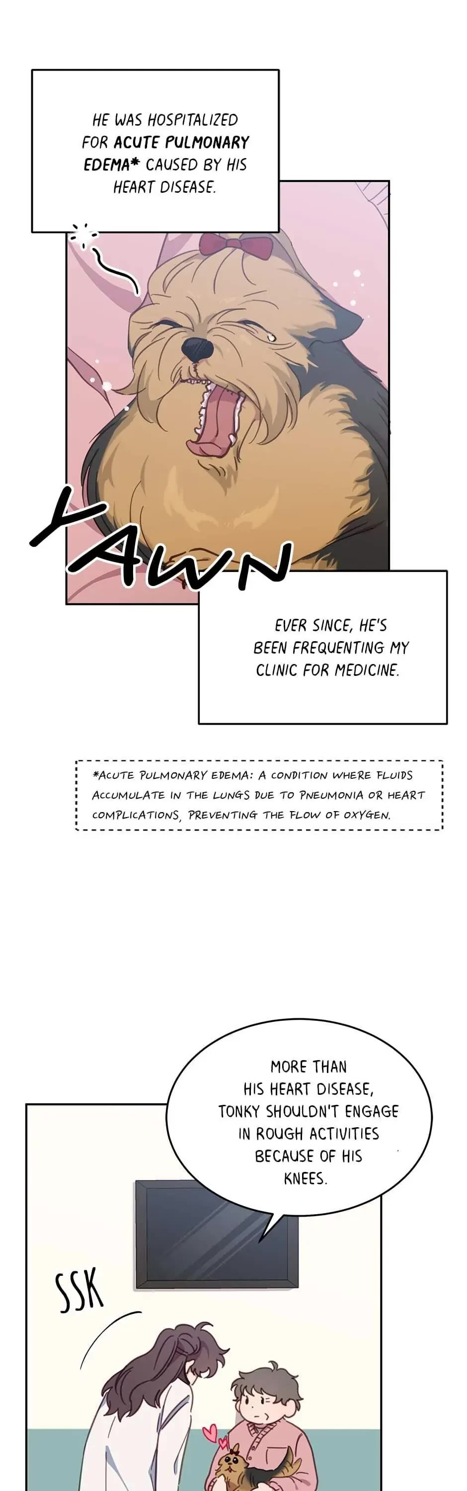 The Legendary Beasts Animal Hospital chapter 17 page 8