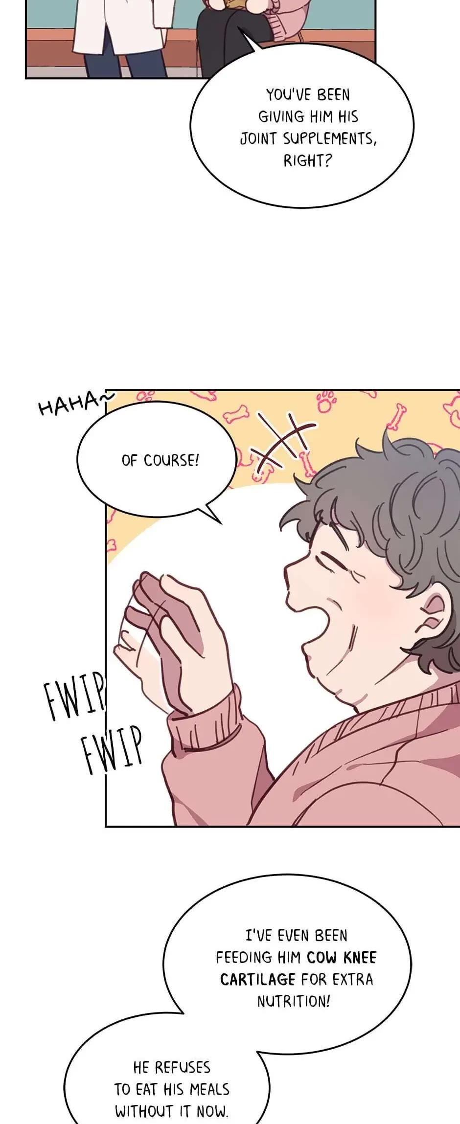 The Legendary Beasts Animal Hospital chapter 17 page 9