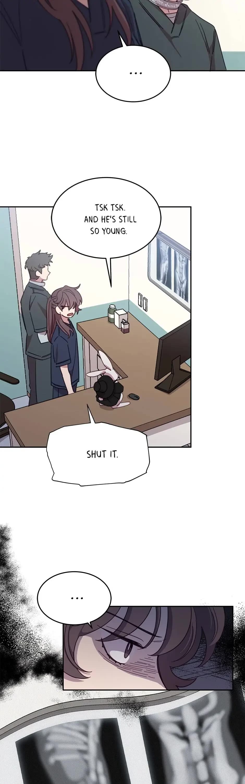 The Legendary Beasts Animal Hospital chapter 18 page 11