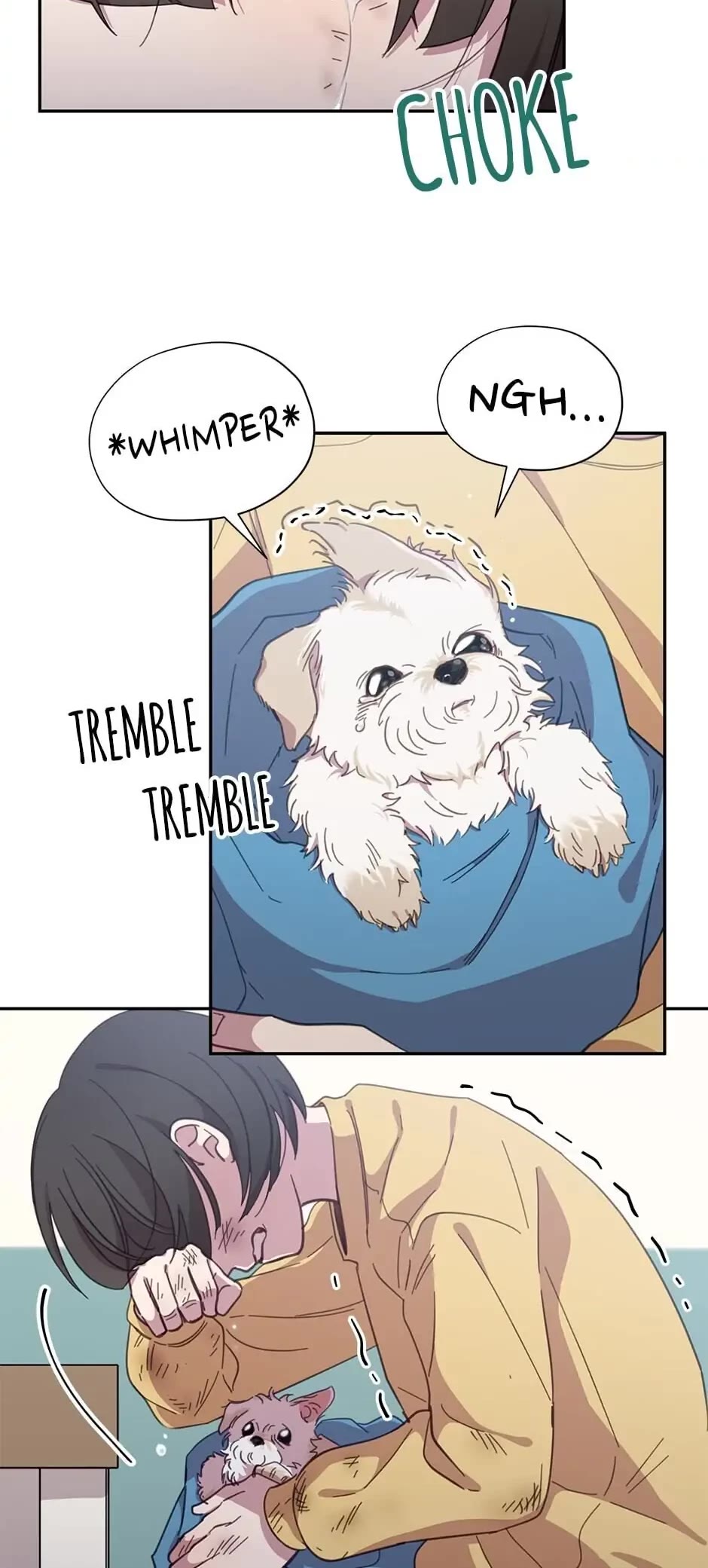 The Legendary Beasts Animal Hospital chapter 18 page 20