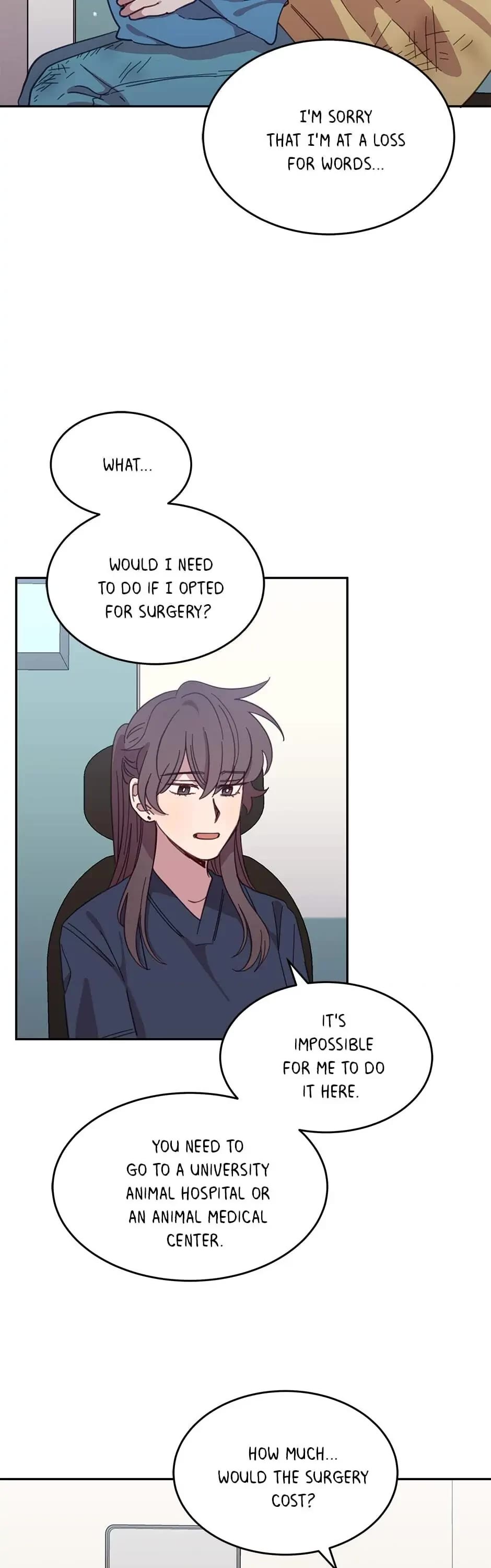 The Legendary Beasts Animal Hospital chapter 18 page 21