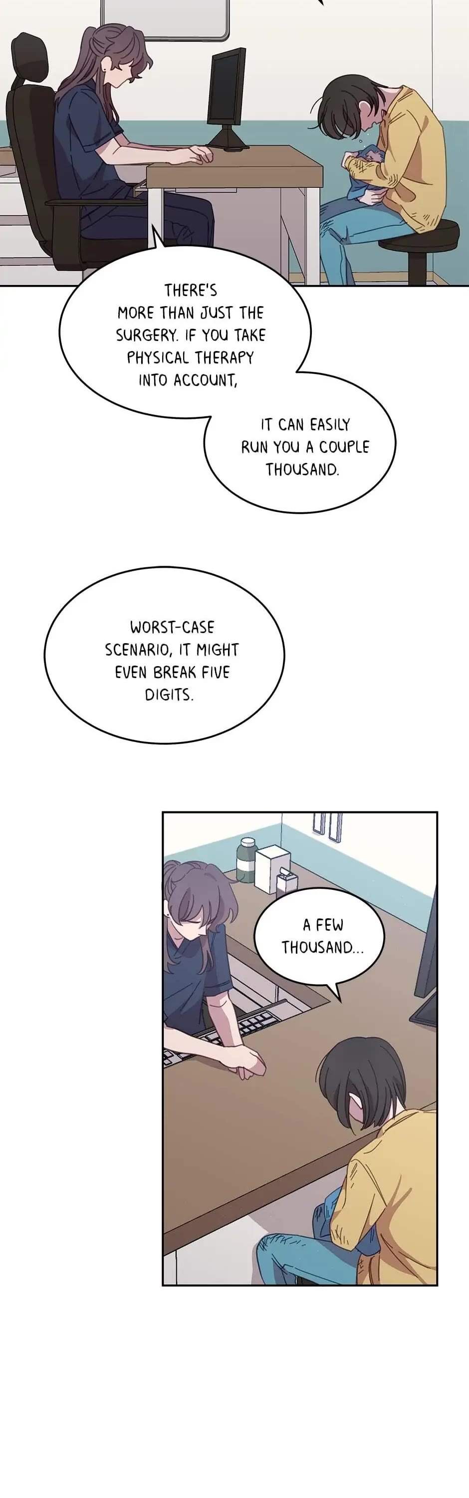 The Legendary Beasts Animal Hospital chapter 18 page 22