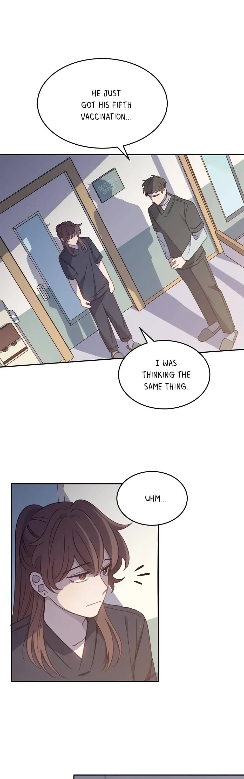 The Legendary Beasts Animal Hospital chapter 18 page 28