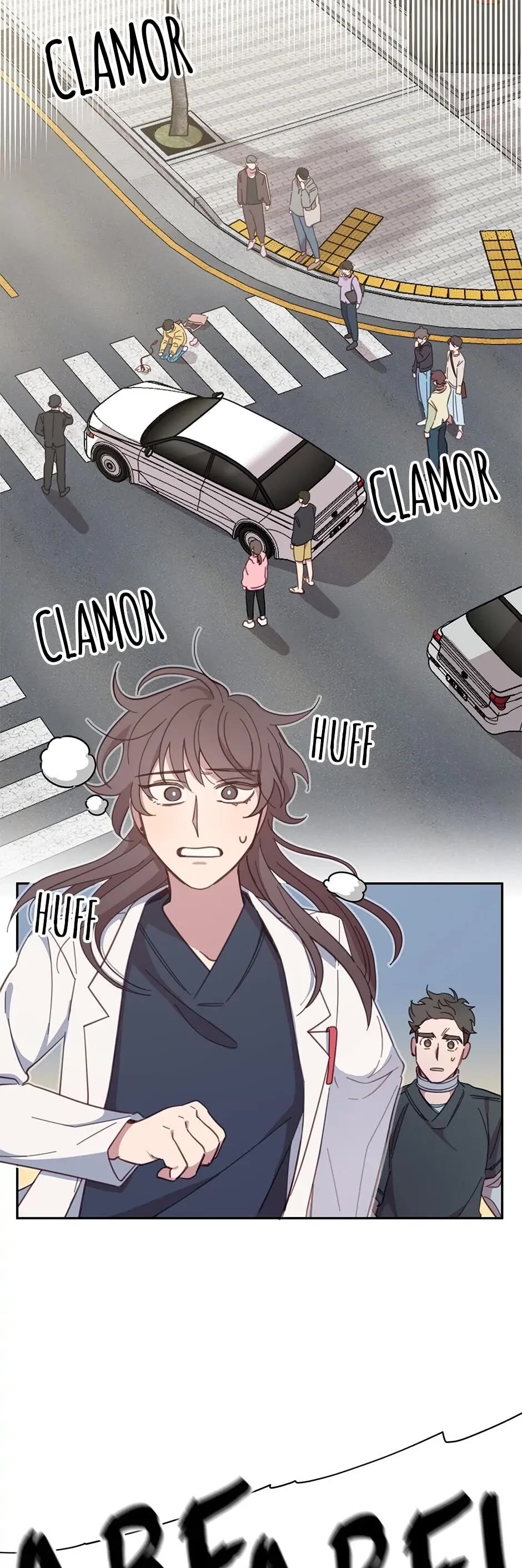 The Legendary Beasts Animal Hospital chapter 18 page 4