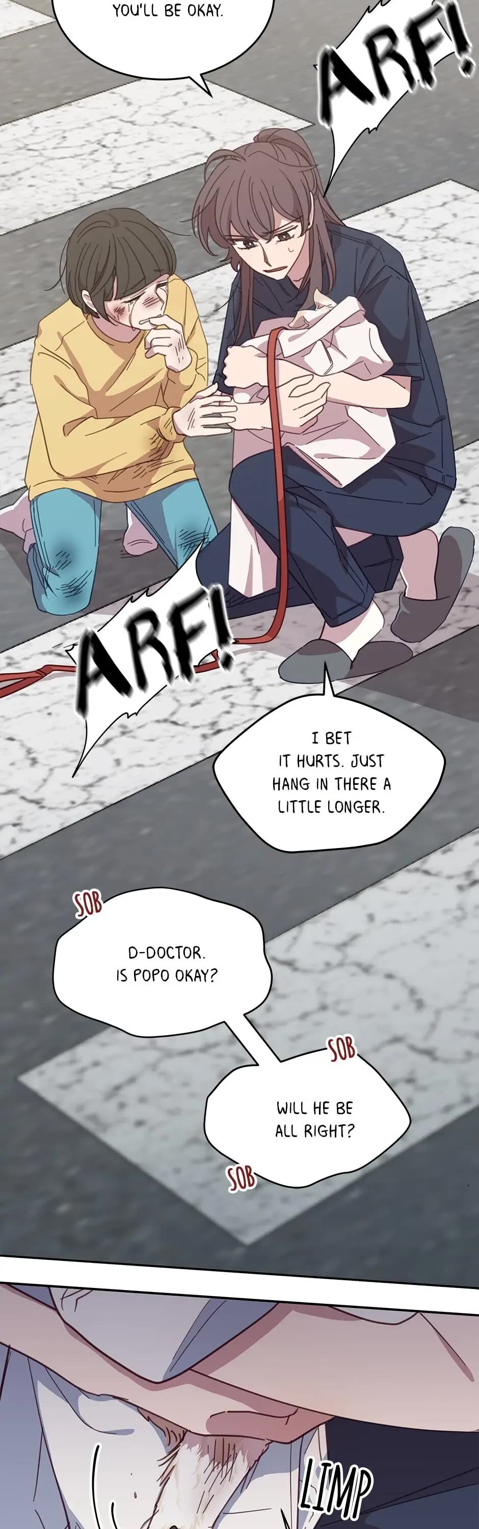 The Legendary Beasts Animal Hospital chapter 18 page 8