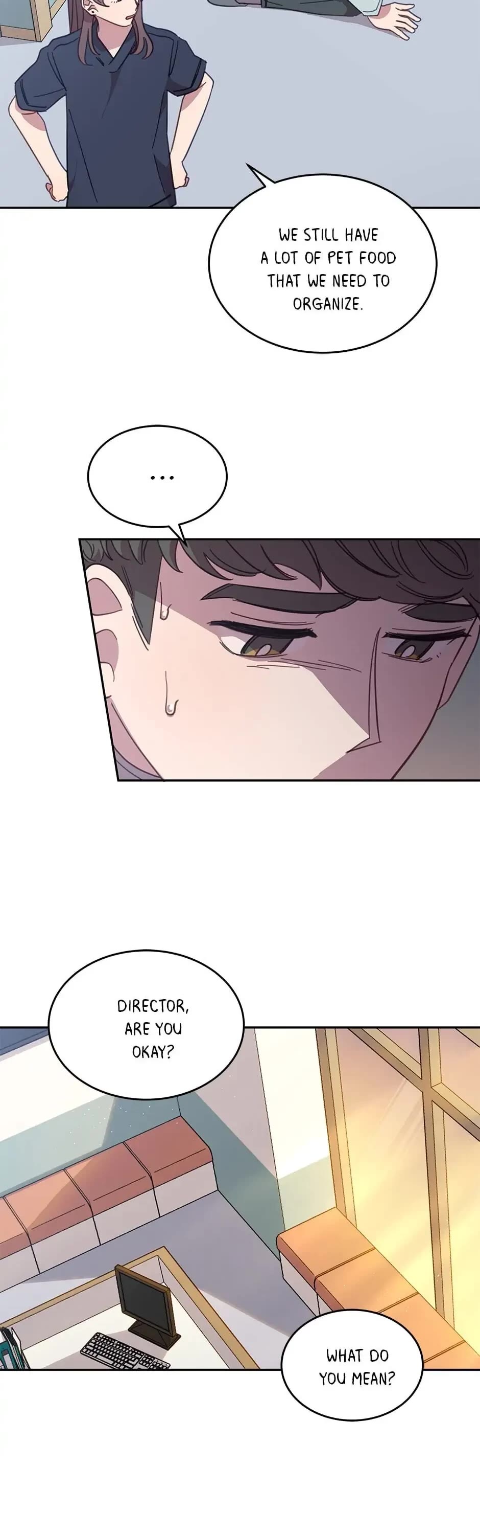 The Legendary Beasts Animal Hospital chapter 19 page 12