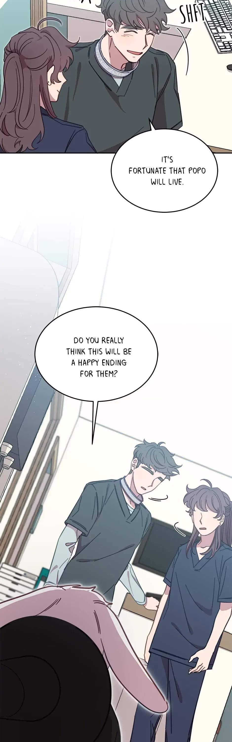 The Legendary Beasts Animal Hospital chapter 19 page 18