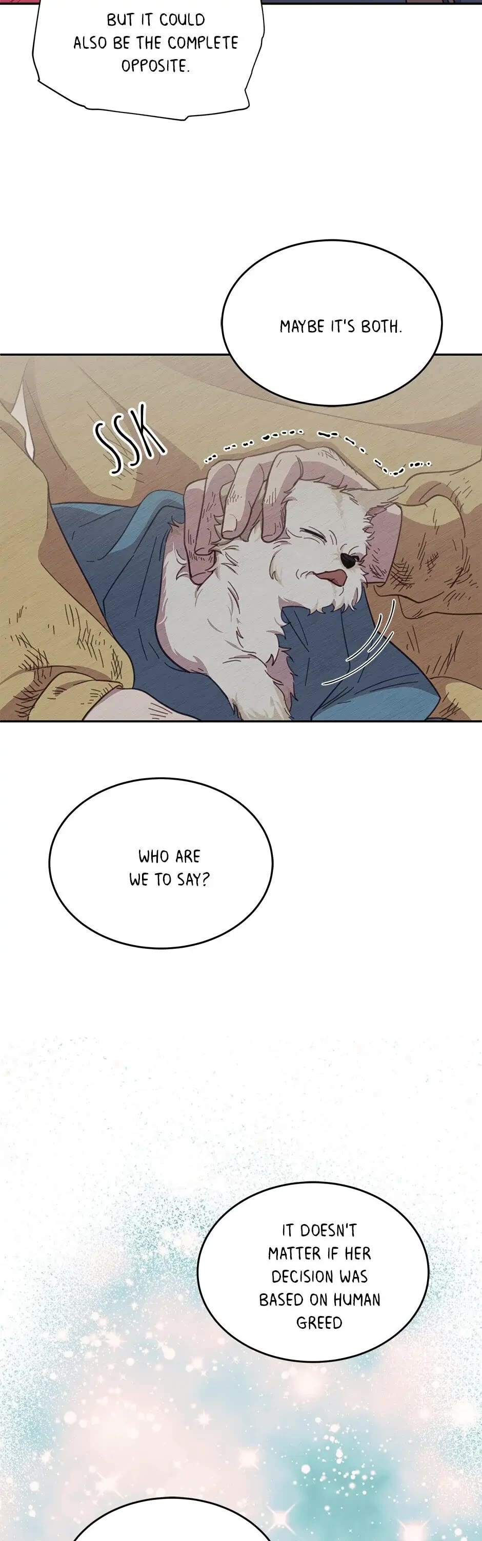 The Legendary Beasts Animal Hospital chapter 19 page 21