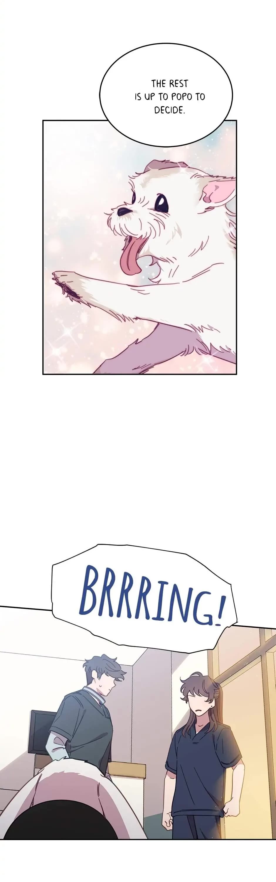 The Legendary Beasts Animal Hospital chapter 19 page 23