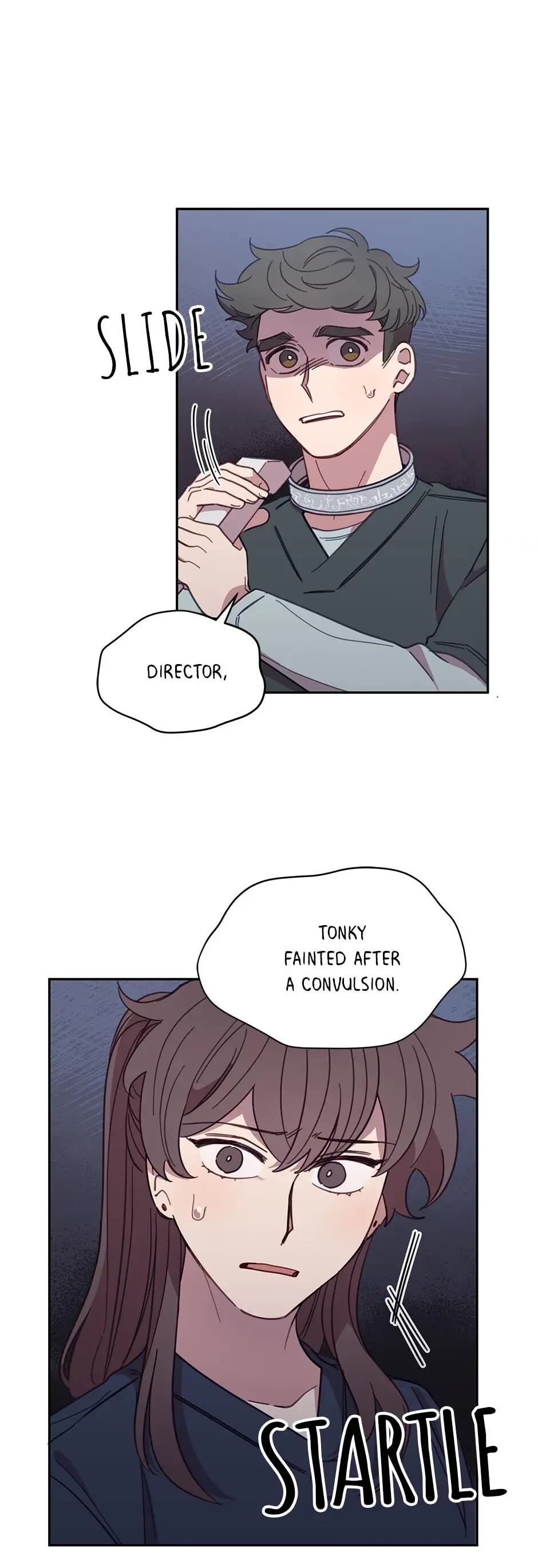 The Legendary Beasts Animal Hospital chapter 19 page 25