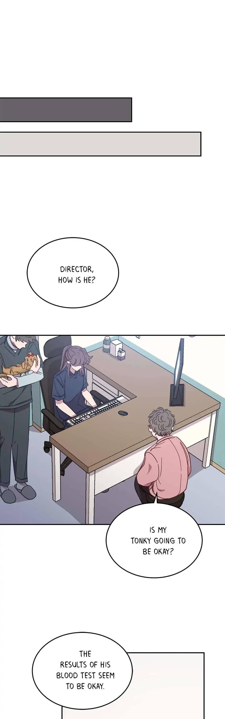 The Legendary Beasts Animal Hospital chapter 19 page 26