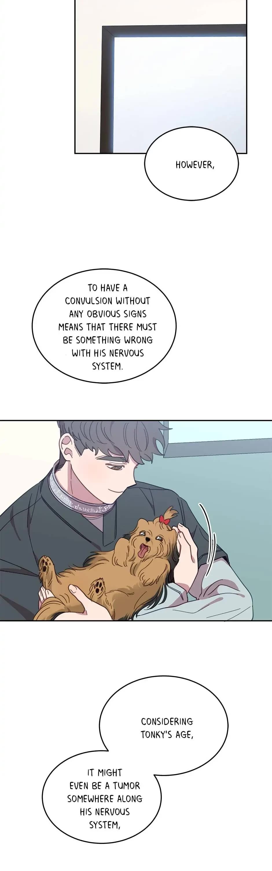 The Legendary Beasts Animal Hospital chapter 19 page 27