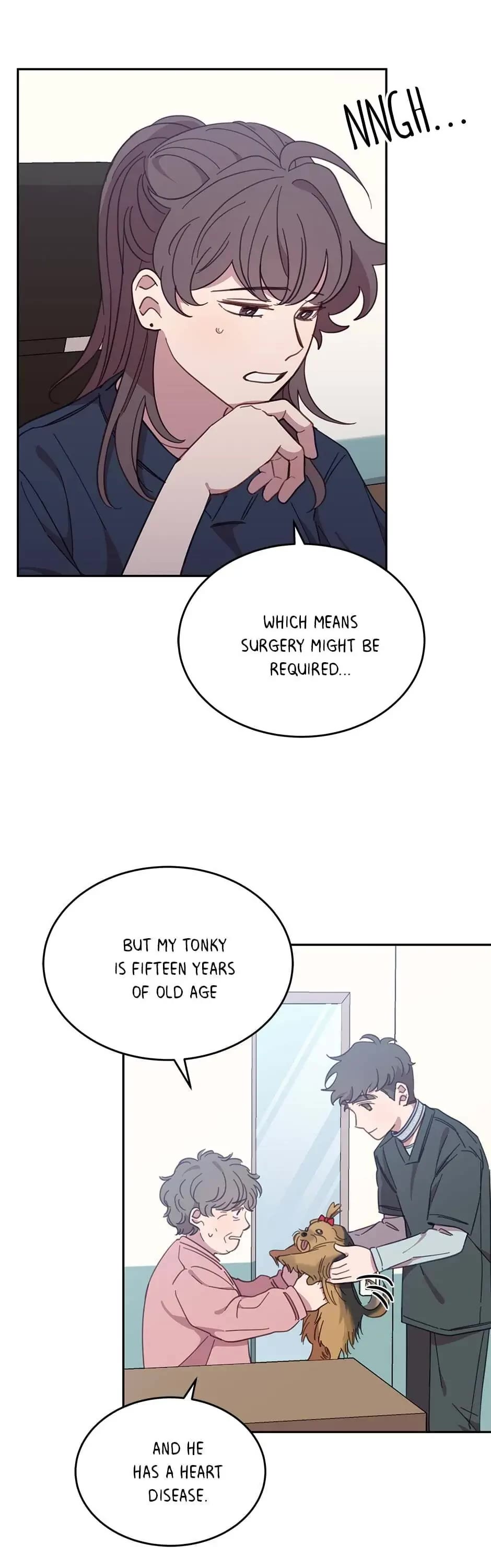 The Legendary Beasts Animal Hospital chapter 19 page 28