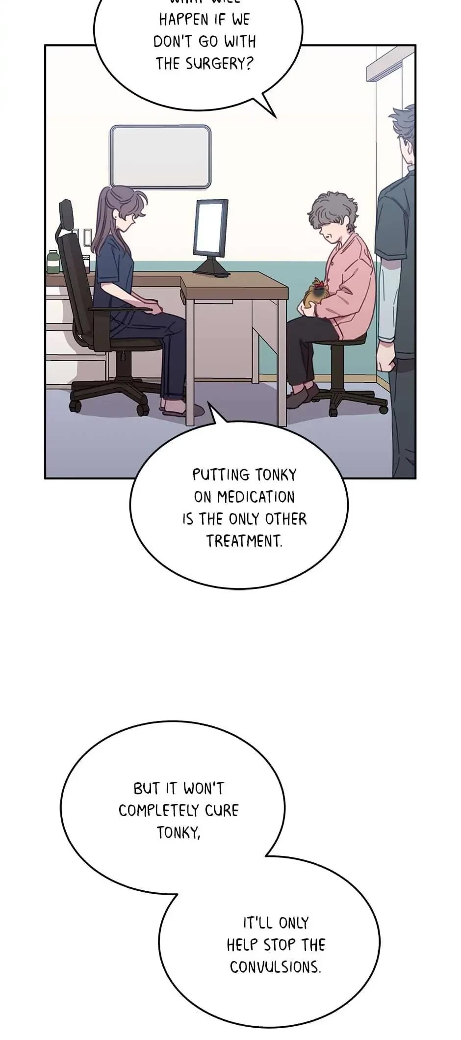 The Legendary Beasts Animal Hospital chapter 19 page 30