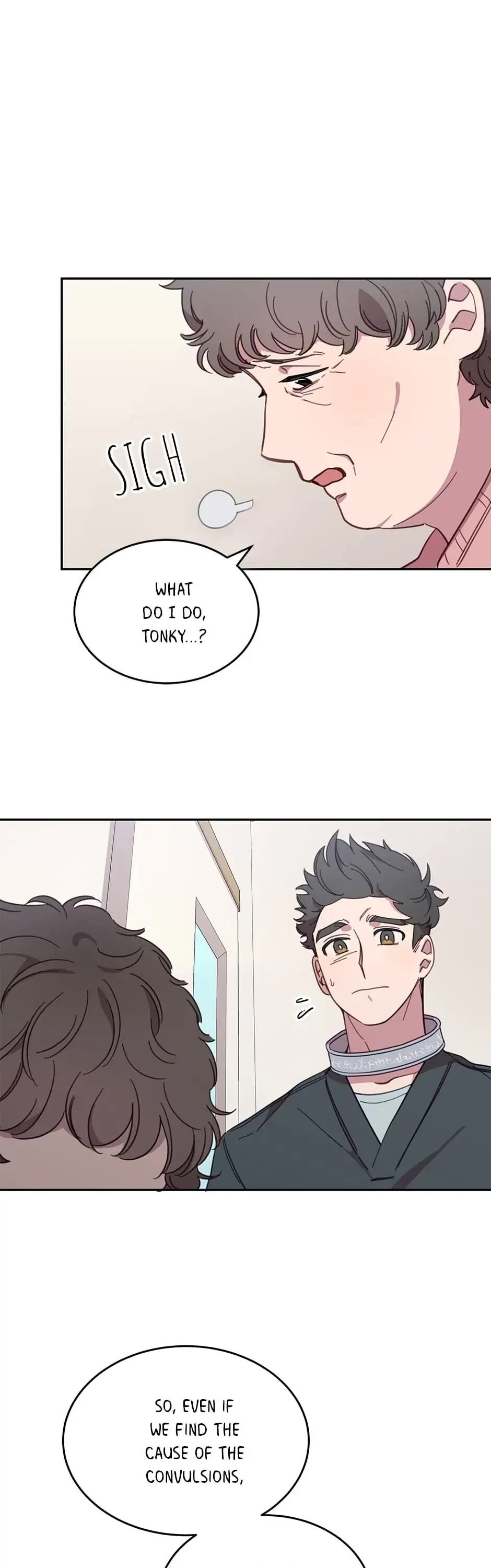 The Legendary Beasts Animal Hospital chapter 19 page 31