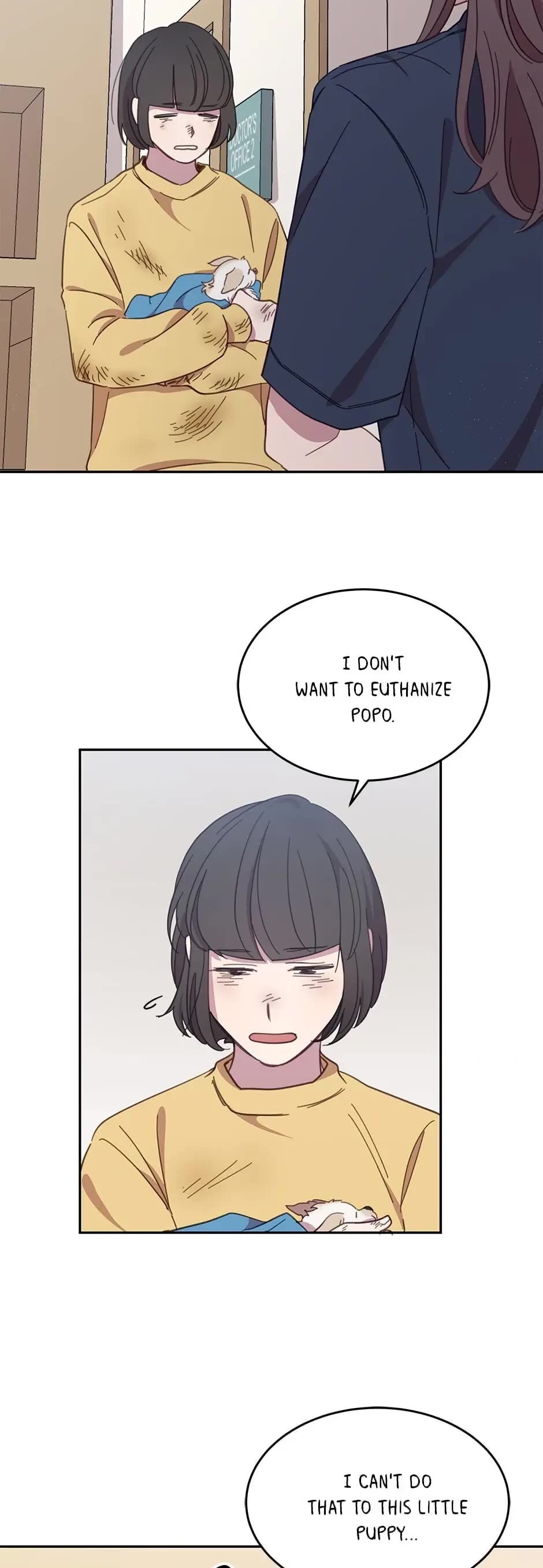 The Legendary Beasts Animal Hospital chapter 19 page 4