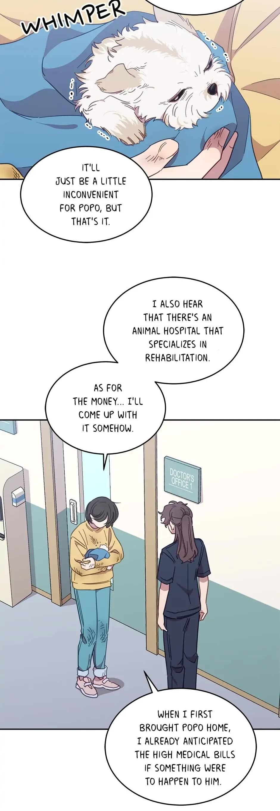 The Legendary Beasts Animal Hospital chapter 19 page 5