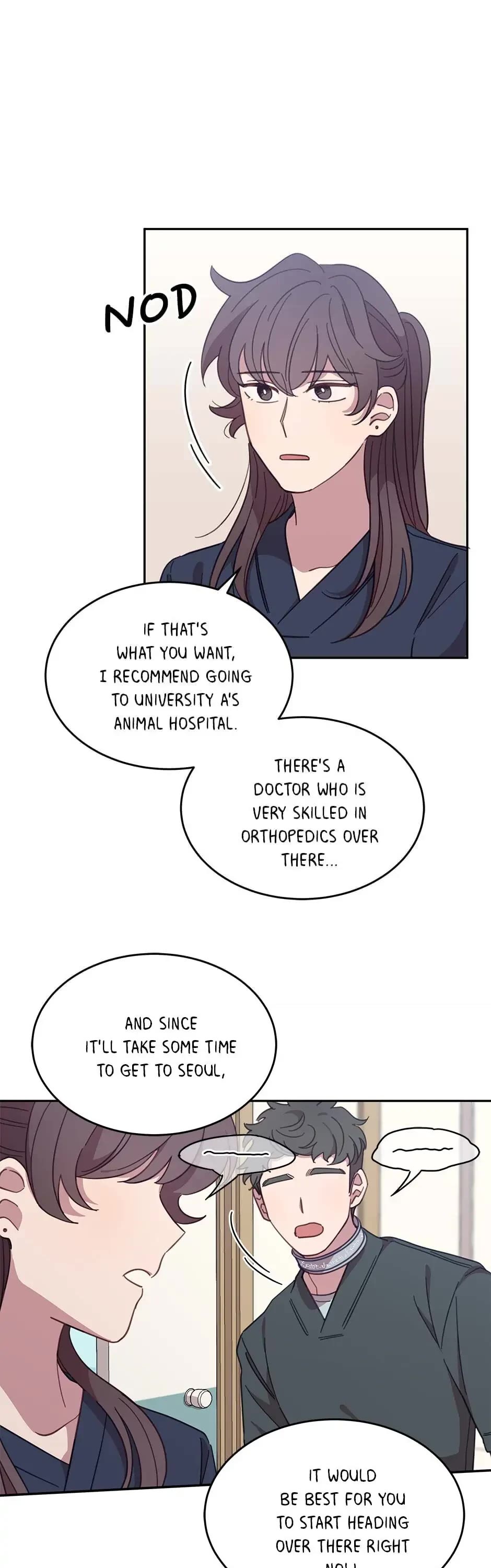 The Legendary Beasts Animal Hospital chapter 19 page 6