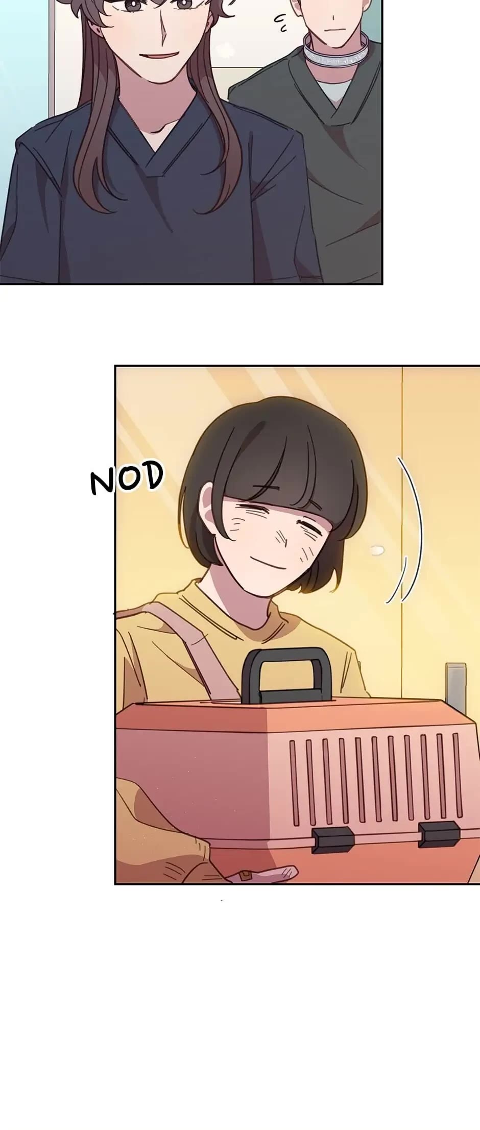 The Legendary Beasts Animal Hospital chapter 19 page 9