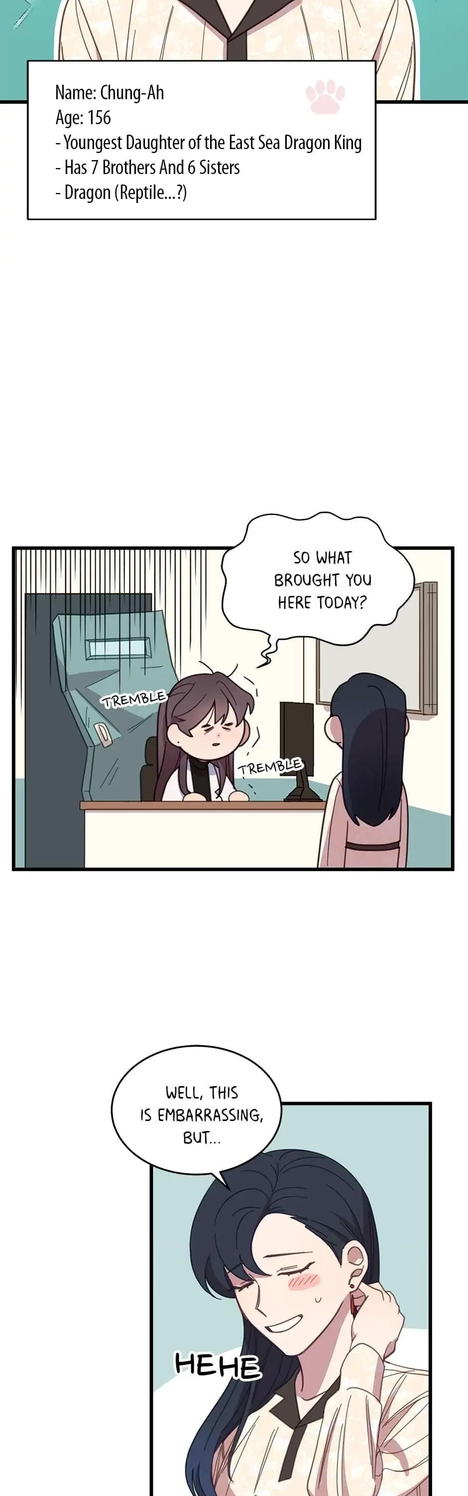 The Legendary Beasts Animal Hospital chapter 2 page 17