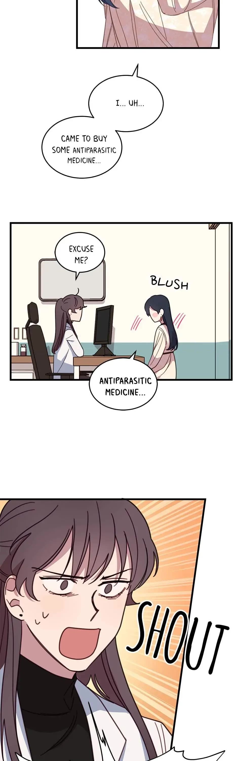 The Legendary Beasts Animal Hospital chapter 2 page 18