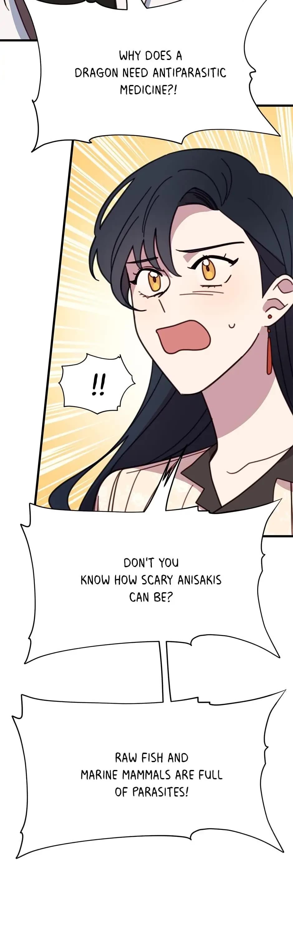 The Legendary Beasts Animal Hospital chapter 2 page 19